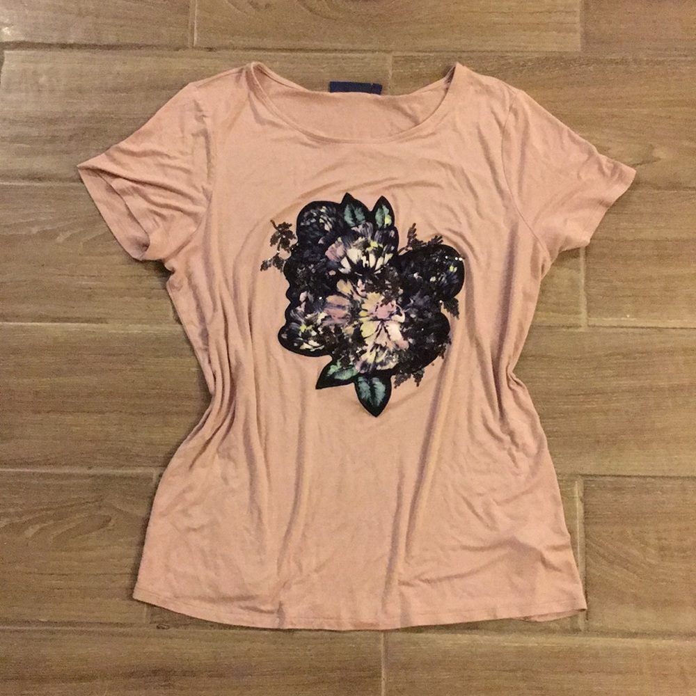 🥂 New Blush Top